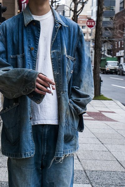 _highposition_'s tweet photo. today's ひかる
#lee #91j #coverall #painterpants #50s#fashion #used #clothing #usedclothing #vintage #highposition https://t.co/RpnhnWyYbk
