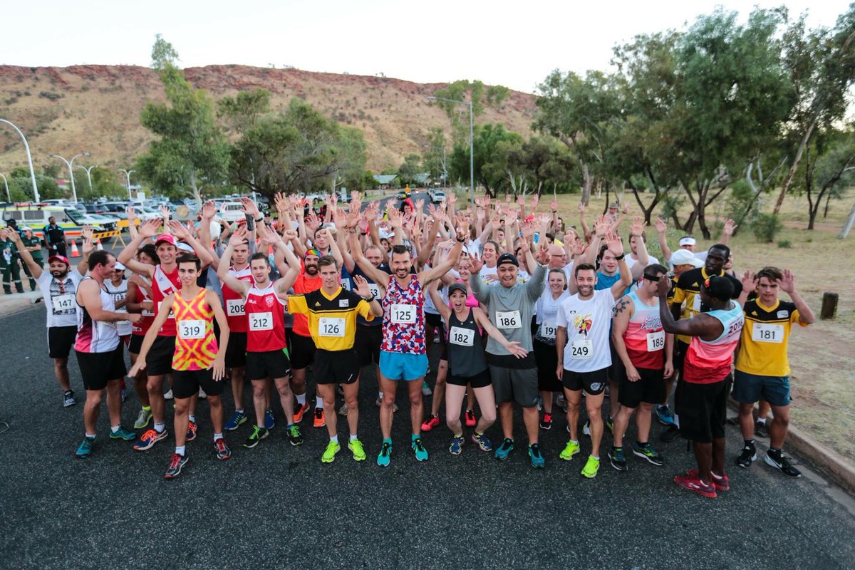damienjryan's tweet photo. #AliceSprings Barrett Drive 2017
Races start from 3pm @LassetersAU @Runalicesprings https://t.co/8GvOdGdQgz