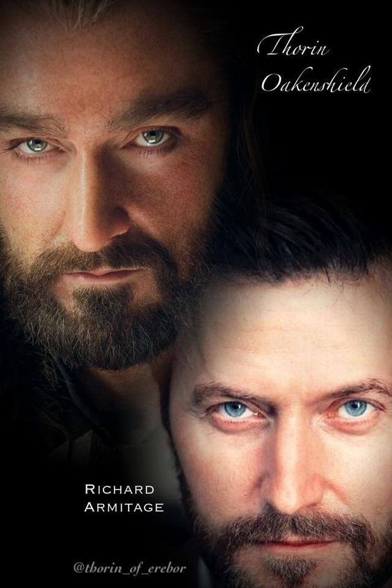 terr6210's tweet photo. Wishing you all a good night....Sweet dreams, be safe...#RichardArmitage #Thorin #Chop #UGATSC #Pilgrimage https://t.co/3NkrrM3rdl