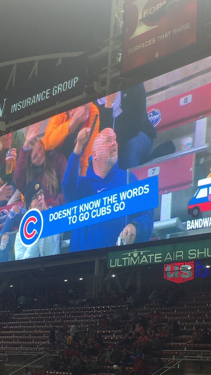 RealKentMurphy's tweet photo. The Reds are some savages for this https://t.co/eKlayTZ9tk