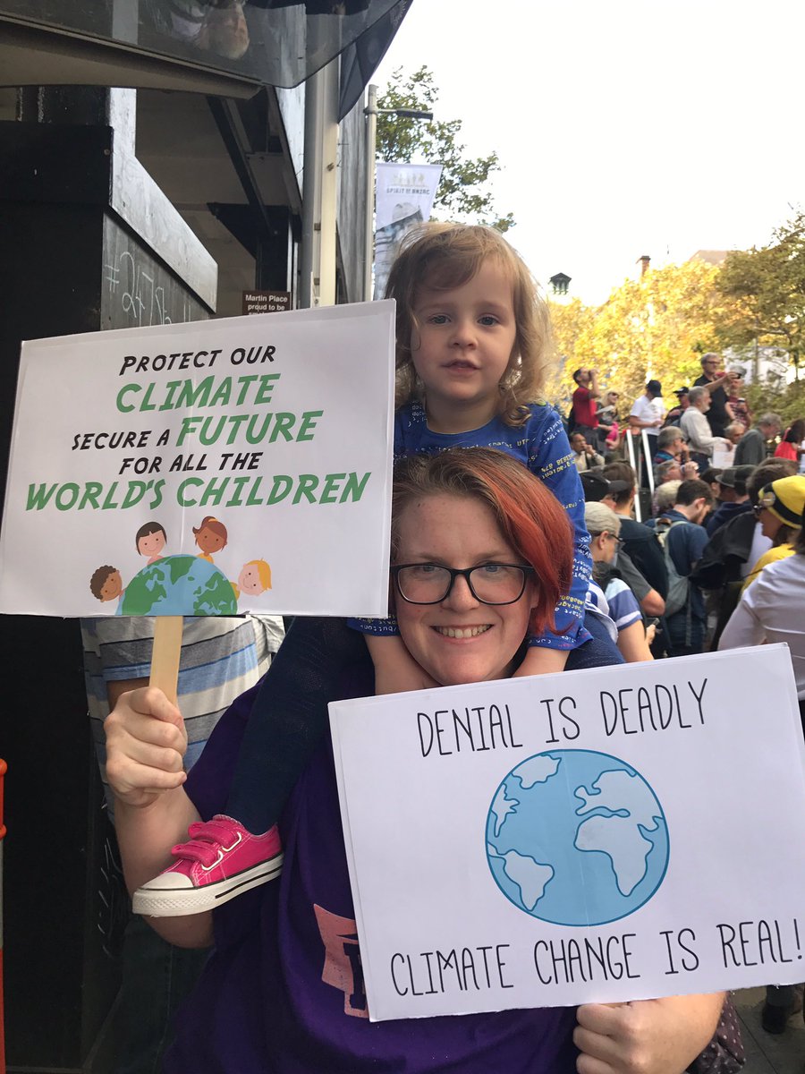 leilascraftymum's tweet photo. #marchforscience  #marchforscienceaustralia #marchforsciencesydney https://t.co/4hsg2NTiU4