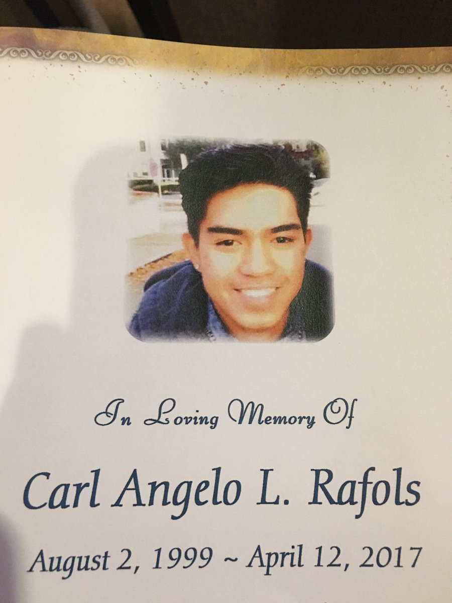 ryanleggoo's tweet photo. #RestEasyCarl https://t.co/zoRTOosLOK