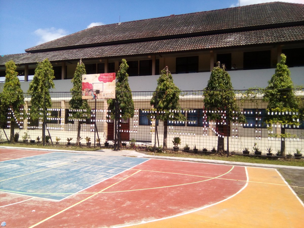 Smk Nusaputera 2 Smg At Osisnsp2 Twitter