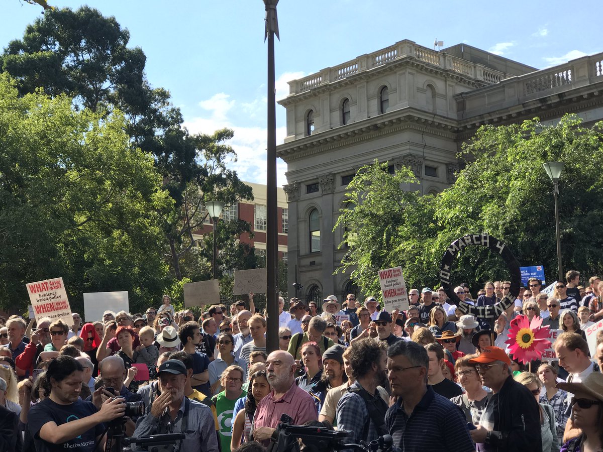 angelina_fong's tweet photo. Evidence based policy is what we want #virtualmarchforscience https://t.co/F0I0pA9RuL