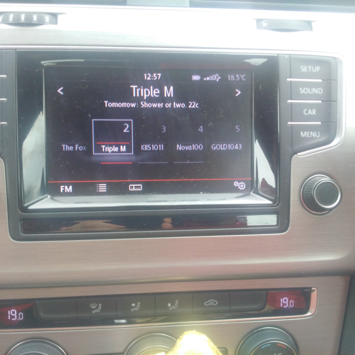 No better way to travel to Shep <a href="/triplemfooty/">Triple M Footy</a>  <a href="/RangesFC/">Whittlesea Ranges FC</a> <a href="/GVSuns/">G.V. Suns F.C.</a> <a href="/Petrovski95/">Phillip Petrovski</a> @Neroli_M_FOX <a href="/BTBrianTaylor/">Brian Taylor</a>  #BTBOMB