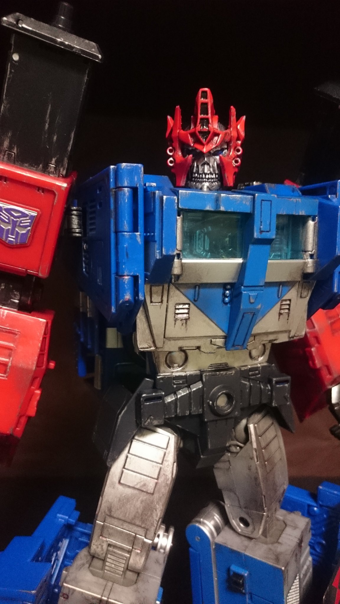 激安な ウルトラマグナス シャッタードグラス トランスフォーマー