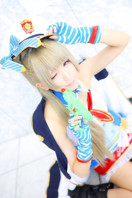 Twitterのコスプレ画像75