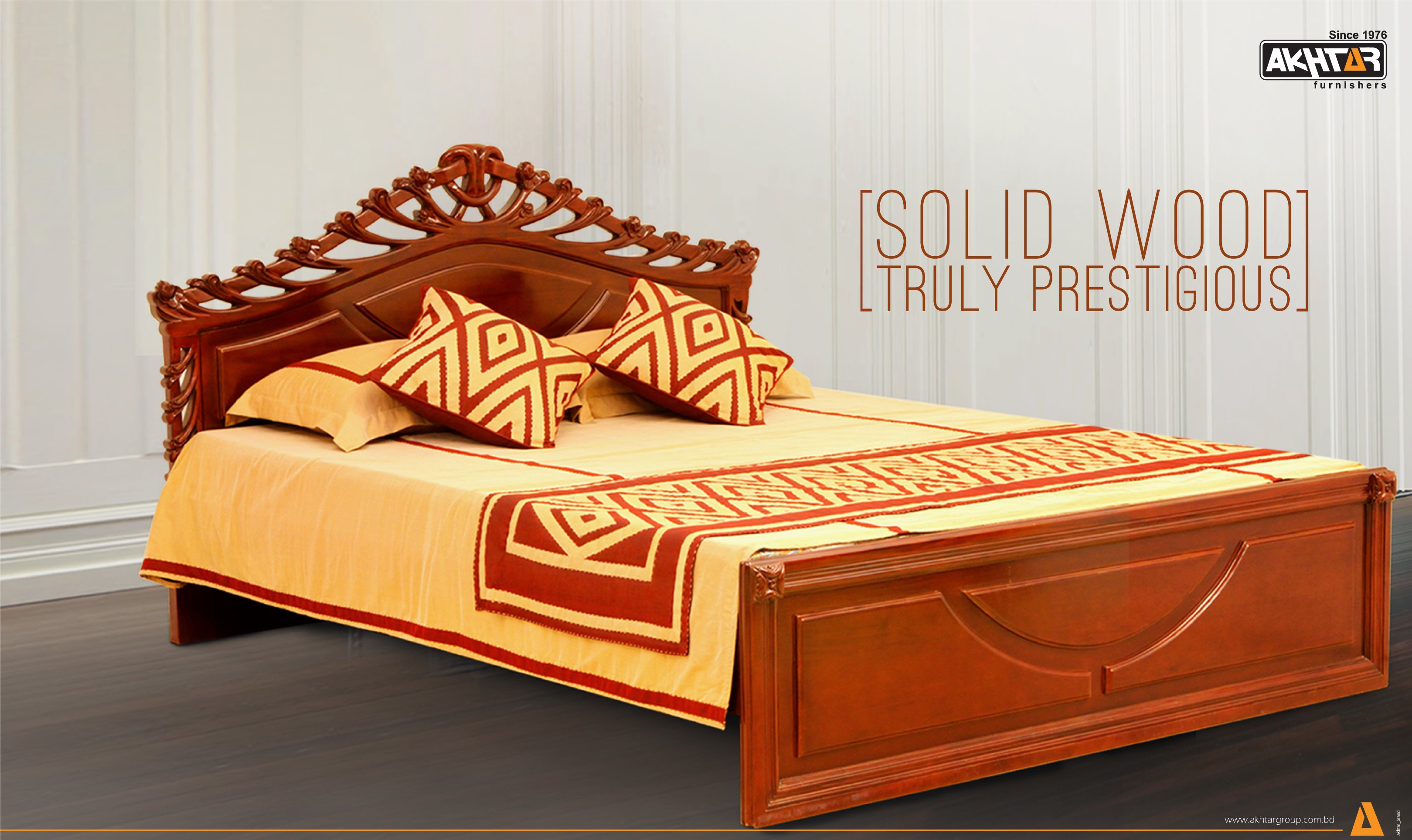Akhtar furniture bed deals