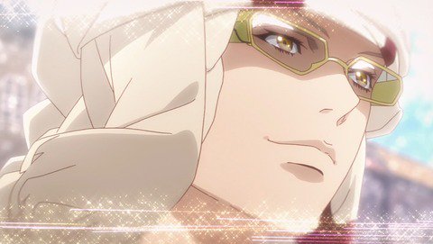 あにこ便 Na Tviteru 神撃のバハムート Virgin Soul 2期３話 感想 アフロ登場 名前だけ あにこ便 Baha Virginsoul T Co R3jtkbjwsy