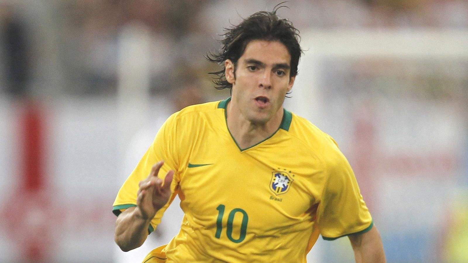 Happy 35th birthday, Kaka! 