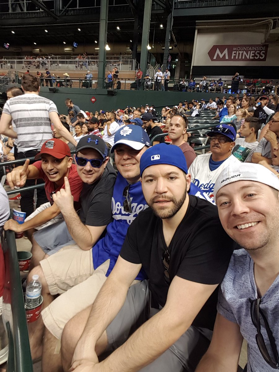 aidankeith's tweet image. #LetsGoDbacks