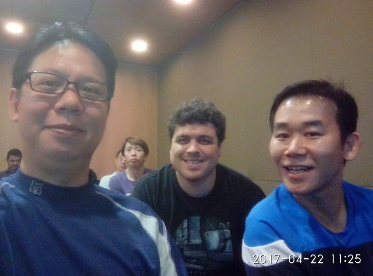 dbaktiar's tweet photo. #GABSG learning Azure  Logic Apps and Functions https://t.co/zJ9NJso9Py