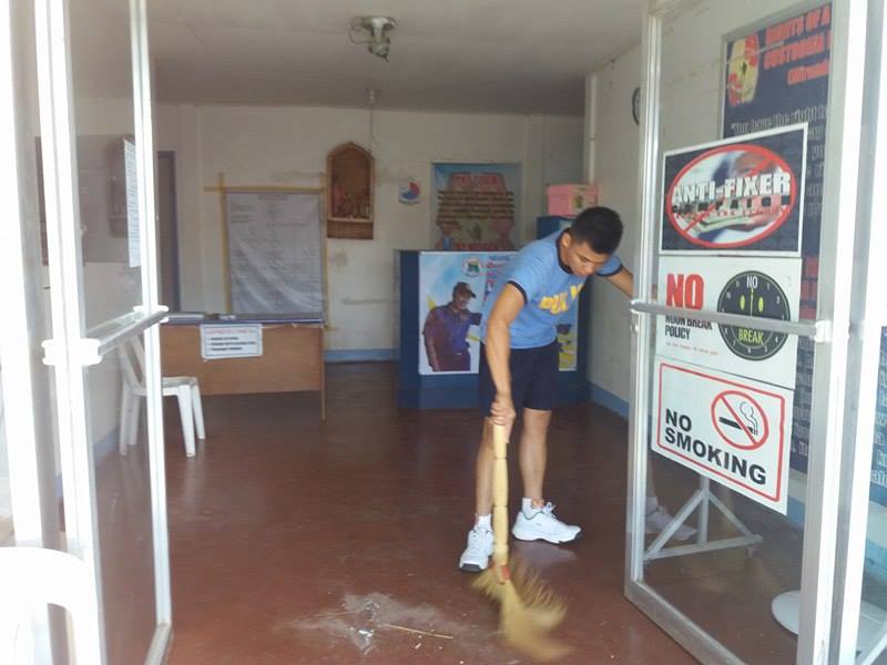 At about 5:00 AM FTPs together with FTOs, conduct reveille Maharlika Highway .At about 6:30 AM FTPs proceed for AOR <a href="/rstu2_pnpts/">Training Service Regional Special Training Unit 2</a>