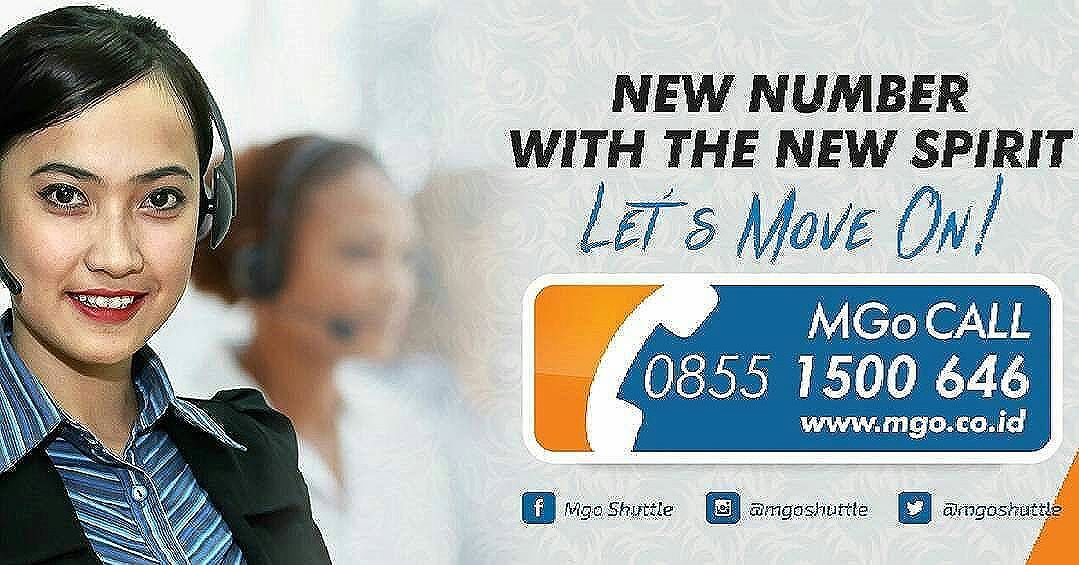 FYI sahabat travelers, ⠀⠀
Nomor Call Center kami telah berganti menjadi 0855-1500-646 yaaa..⠀⠀