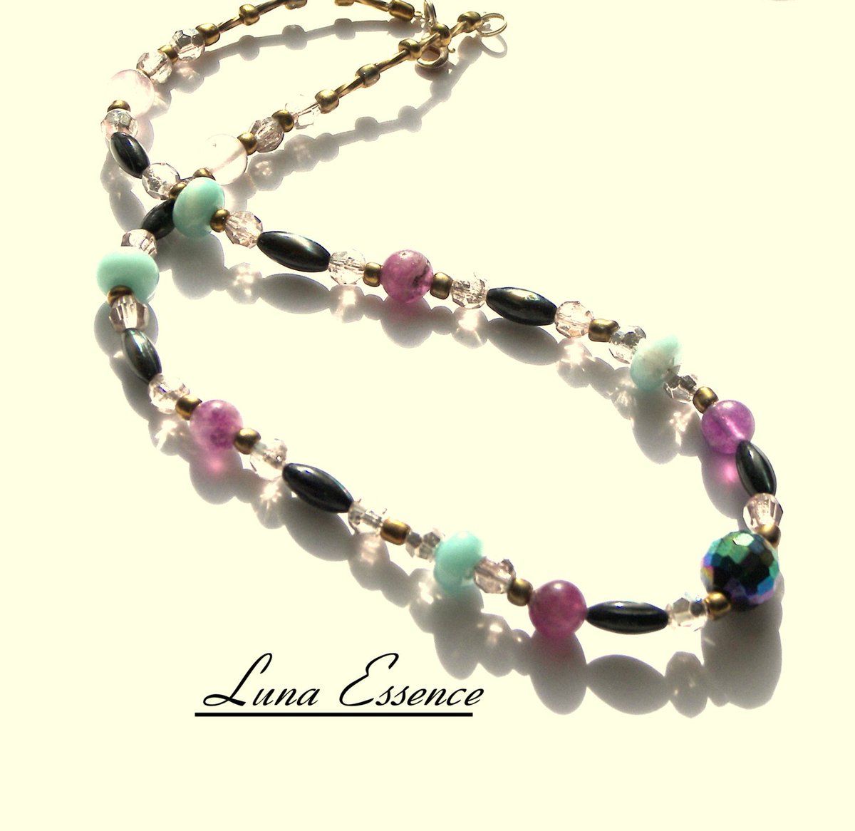 lunaessence's tweet image. Amazonite Fluorite Necklace Beaded Necklace Gemstone Neckla… etsy.me/2lMzsEI #WearableArt #AmazoniteNecklace