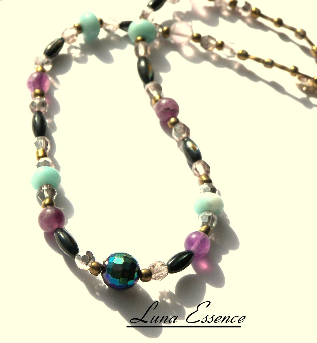 lunaessence's tweet image. Amazonite Fluorite Necklace Beaded Necklace Gemstone Neckla… etsy.me/2lMzsEI #WearableArt #AmazoniteNecklace