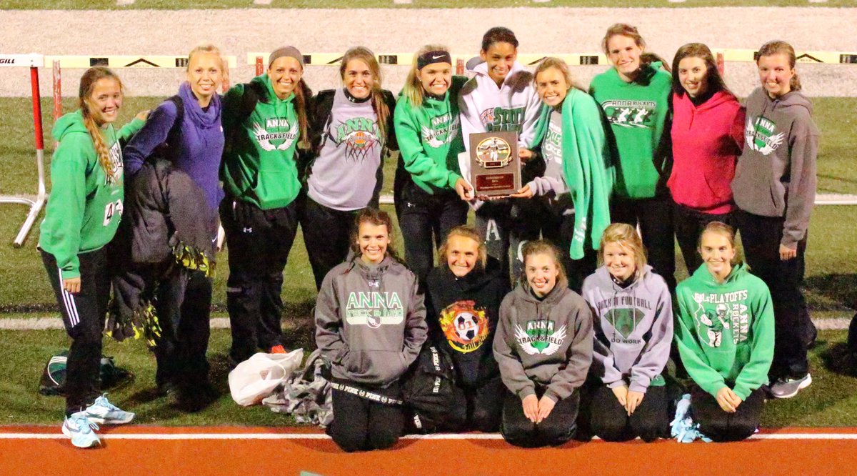 Anna HS girls 2nd, HS Boys 6th at Wapak Relays  Results baumspage.com/track/wapakone…  <a href="/Fish_Report2/">Fish Report 2</a>