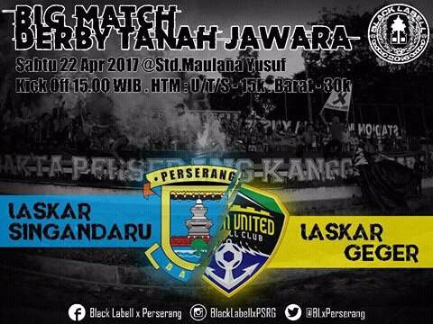 BLxPerserang's tweet photo. PERSERANG DAY!!! https://t.co/NLaksUiIIQ