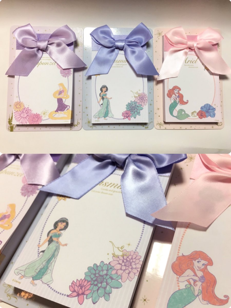 サンキューマート横浜西口5番街店 新商品 ディズニープリンセスの可愛いメモ帳と付箋が入荷中 メモ帳 は大きいリボンが付いていてまさにプリンセス 付箋もとっても可愛いので勉強や仕事のお供に是非いかがですか もちろん全品390円 毎日が サンキューマート横浜西口5番街店 新商品 ディズニープリンセスの可愛いメモ帳と付箋が入荷中 メモ帳 は大きいリボンが付いていてまさにプリンセス 付箋もとっても可愛いので勉強や仕事のお供に是非いかがですか もちろん全品390円 毎日が