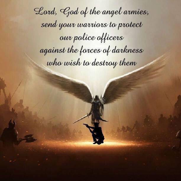 MT <a href="/NYGoingBlue/">NewYorkGoingBlue</a>: Keep Our Officers In Your Prayers        
#BackTheBlue #WatchTheirSix  #BlueLivesMatter #PJNET