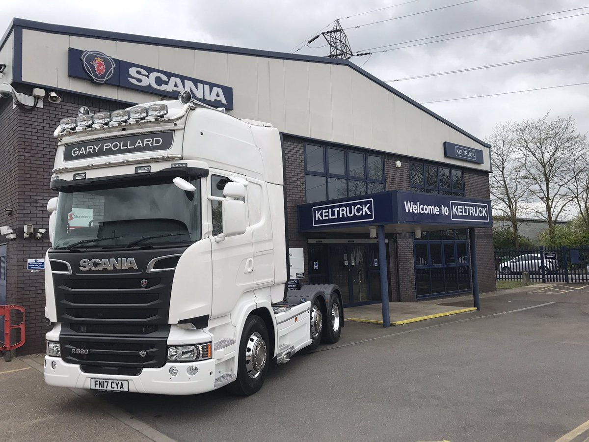 keltruck's tweet photo. #GJPTransport's first #Scania #SuppliedByKeltruck #V8 #ScaniaV8 #GaryPollard #Derbyshire #EastMidlands #EastMids @ScaniaGroup @ScaniaUK https://t.co/FArbKqWius