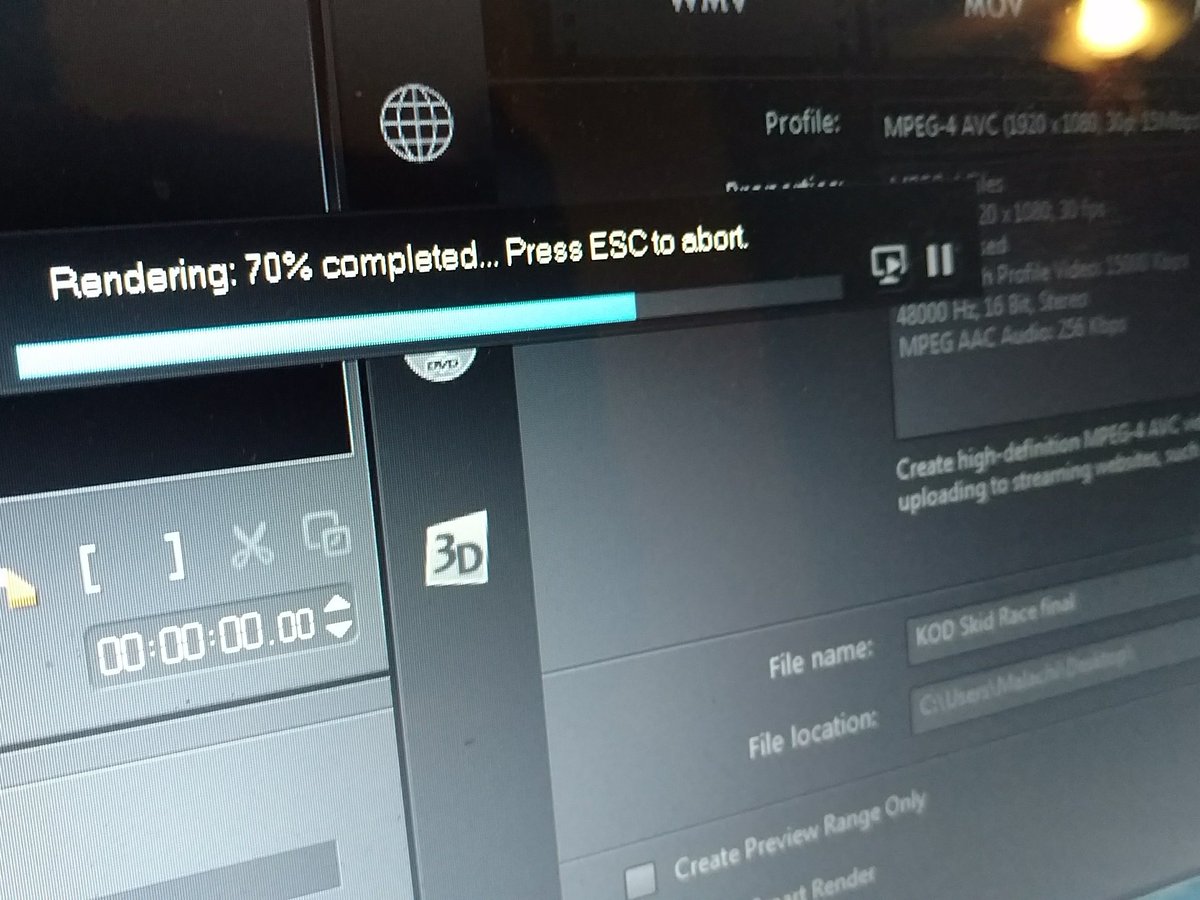 MrHighLifeFilms's tweet image. My work is never done!!! #EditFlow #CJTHL
