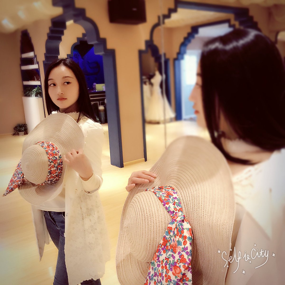linglonghats's tweet photo. #LargeBrim #Strawhat women girls #sunhat fashion uv protect bow summer beach hat holiday
https://t.co/HAwKonzsZA https://t.co/mQjsXPSfRz