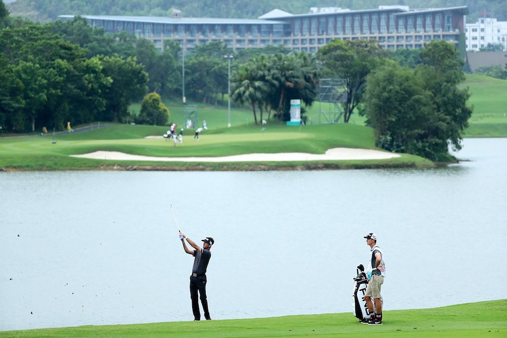 Into the third round #Shenzhenintl