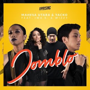 sky893fm's tweet photo. #NewEntry @mahesautara & @yacko ft @Iwa_Kusuma & @WizzyOfficial_ - Jomblo โฌ Wizzy ft Izza - Baby #JOMBLOSANSBRO #WIZZYIZZABABY @FalconMusic https://t.co/Q1SJK5F4wp