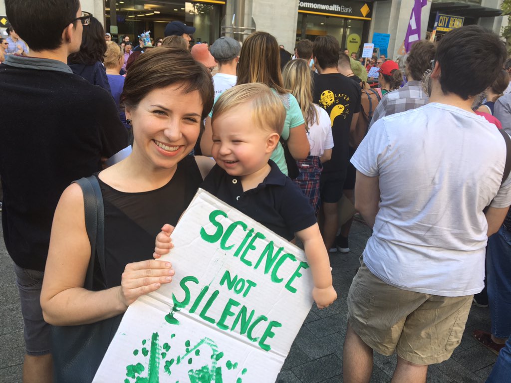 psy_resilience's tweet photo. Science futures #marchforscience #Perth #sciencemarchau https://t.co/vI3HbcZodP