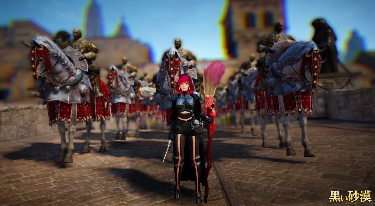 よぎ Twitter પર ギルメンからアーホンキルスアーマーが手に入るよって教えてもらったのでさっそくget へそ出し可愛い でも 便利バッグじゃない 普通の装備だから着る事ないだろうな 黒い砂漠 黒い砂漠ss部