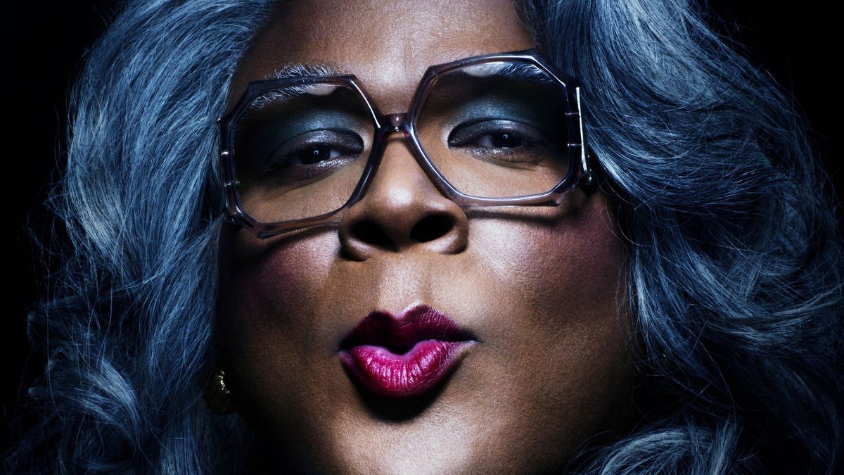 Madea Might Be Pregnant in the Next Tyler Perry Movie About the Matriarch. pic...