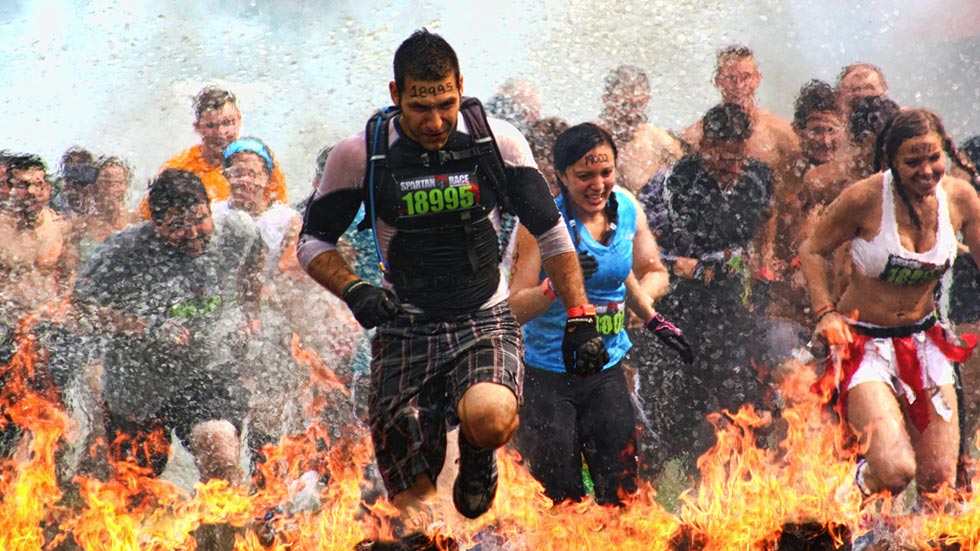 TruminEvents's tweet image. Hey #Madrid #Spartans! Are you ready for blood sweat and tears?! Good luck this weekend! @SpartanRace