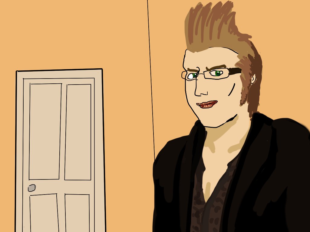 Cheruphim's tweet photo. final fantasy xv is my favorite zapdramatic game https://t.co/Xawuwcpk0S