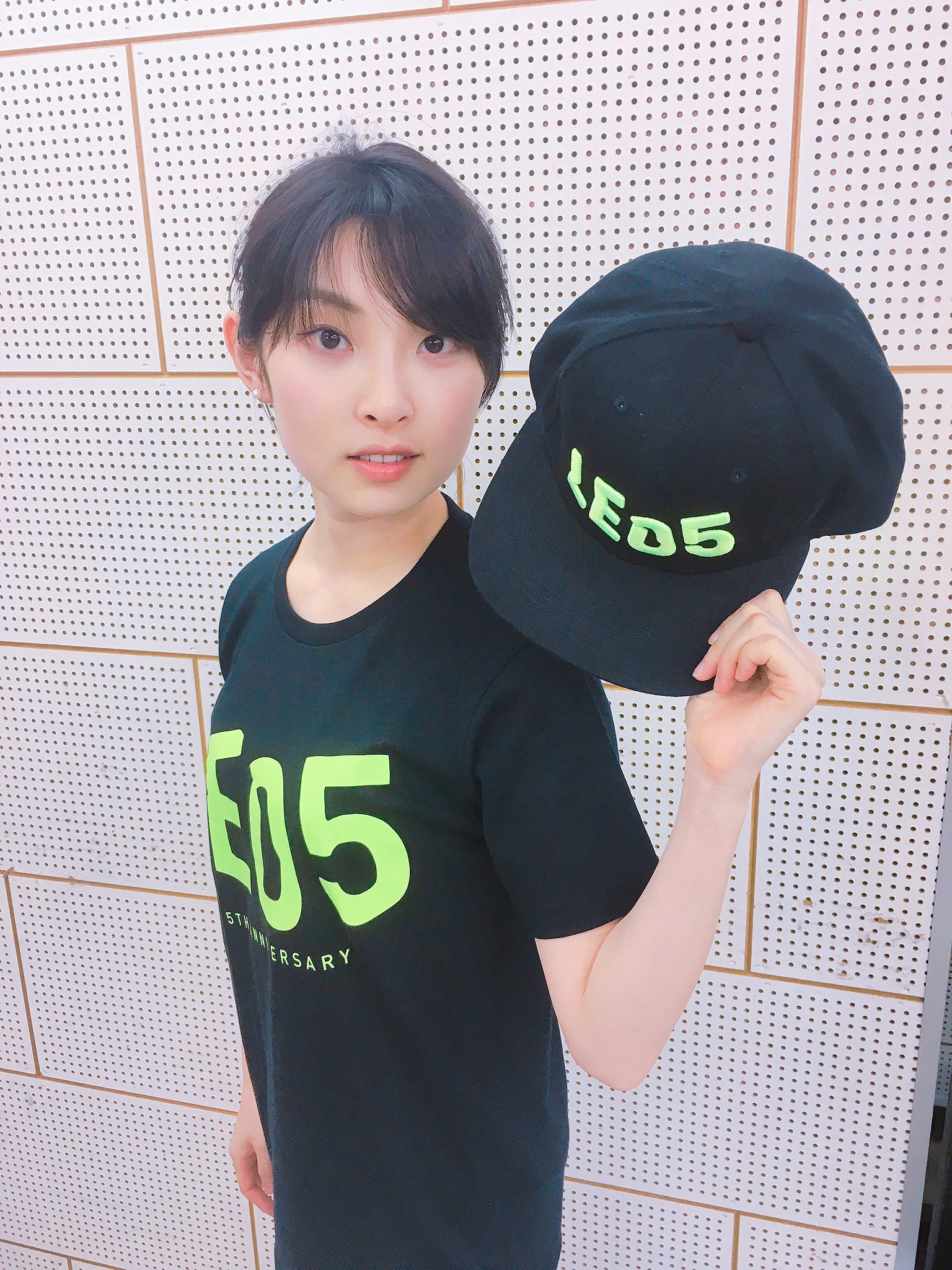 家入レオ 5周年 日本武道館 スタッフクルー用 Tシャツ CREW 家入レオ 5周年 日本武道館 スタッフクルー用 Tシャツ CREW