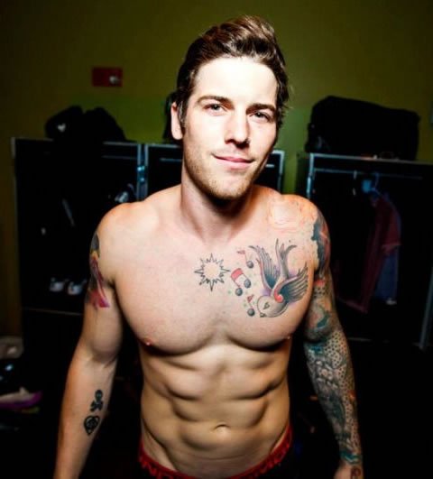 Happy Birthday Zack Merrick 