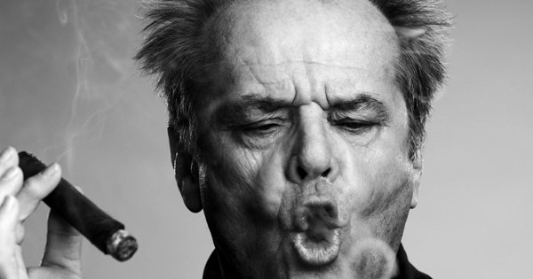 Happy Birthday, Jack Nicholson :  