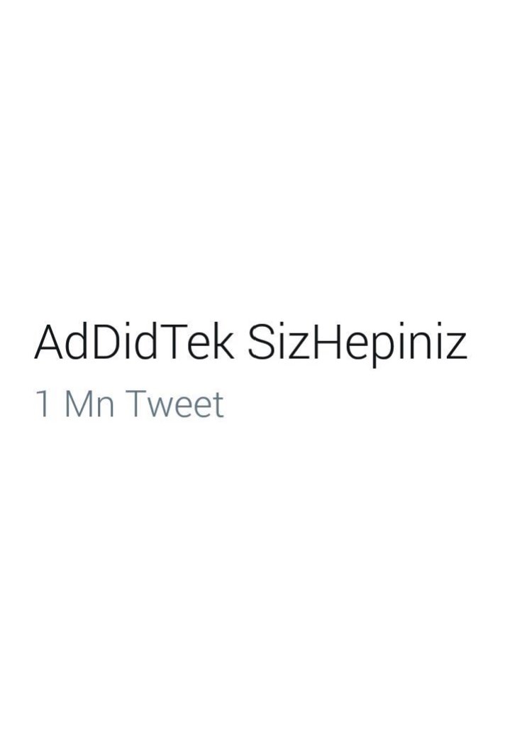 Allahım sukurler olsunn #addidteksizhepiniz