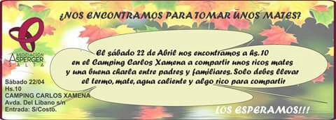 Asociación Asperger Salta tweet media