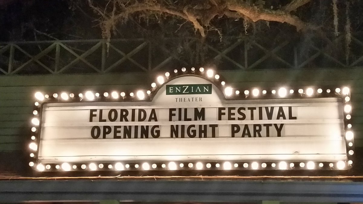 MBRmaven's tweet photo. @FloridaFilmFest, can't wait to catch up!  I always enjoy your annual visits. :) #FFF2017 #party https://t.co/GtBjeMFaDo