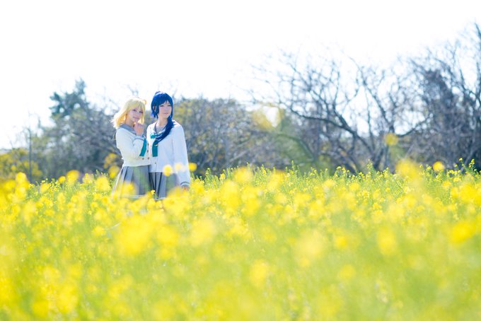 Twitterのコスプレ画像45