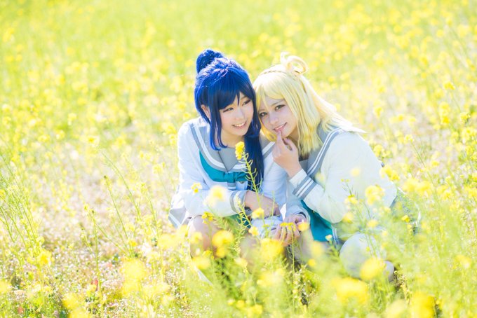 Twitterのコスプレ画像44