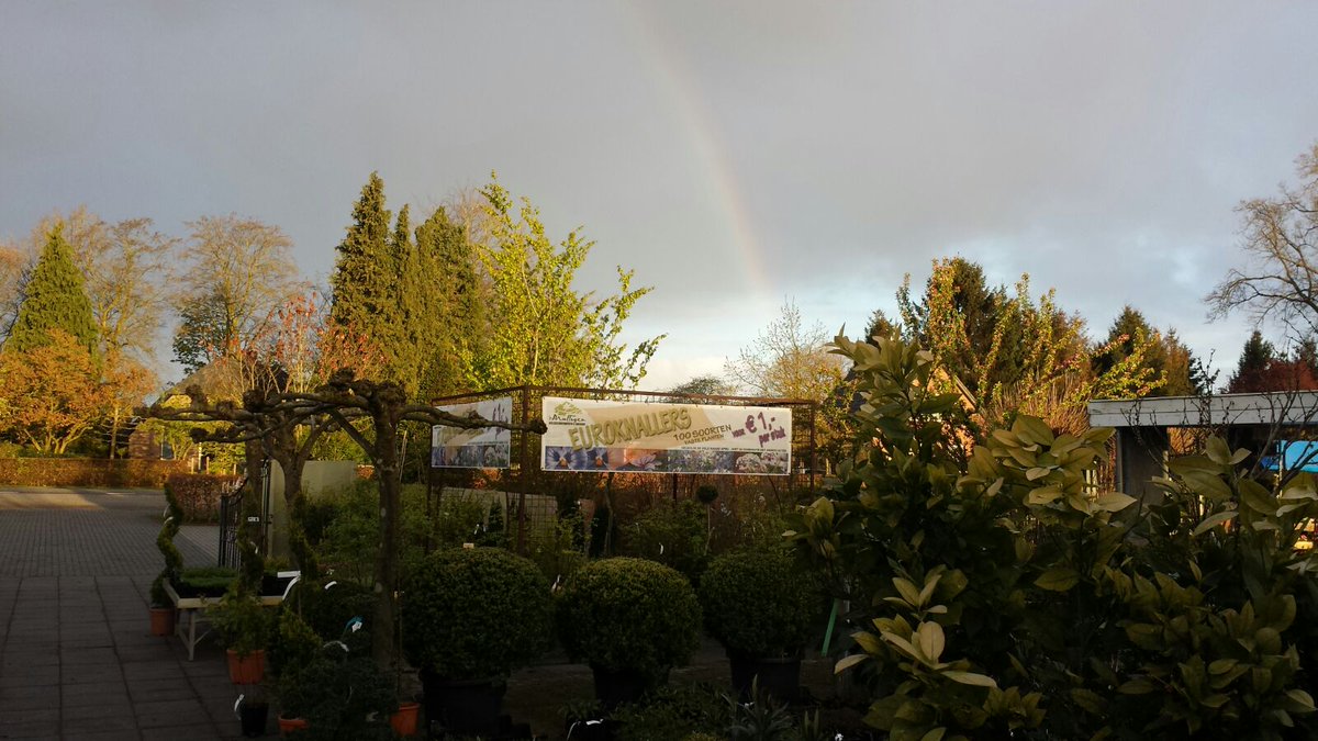 tMulligen's tweet photo. Goedemorgen! Wij zijn klaar voor onze gezellige #Voorjaarsmarkt! U bent van harte welkom op ons Groencentrum!
#tuin #planten https://t.co/EPV7YpbzlI