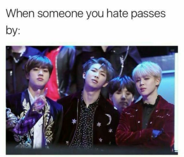 BTSFanpage12's tweet photo. So true #JIN #RAPMONSTER #JIMIN #LOL https://t.co/vDSw3pP6RS