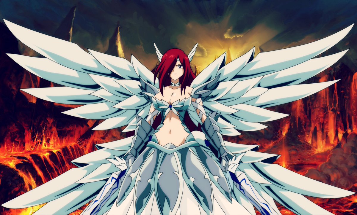LucyFairyfilia's tweet photo. Titania- The Fairy Queen ⚔️🗡

チタニア https://t.co/Or4pADYeCH