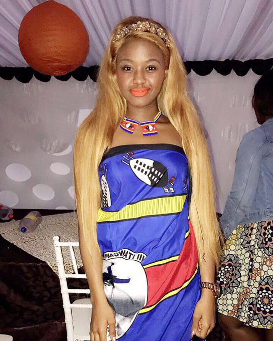 babes Wodumo  (f) tweet media
