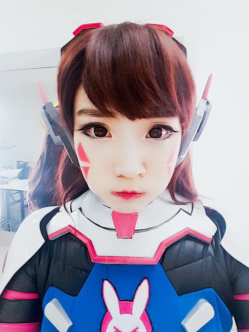 Twitterのコスプレ画像5