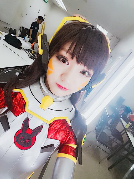 Twitterのコスプレ画像6