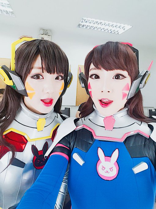 Twitterのコスプレ画像7