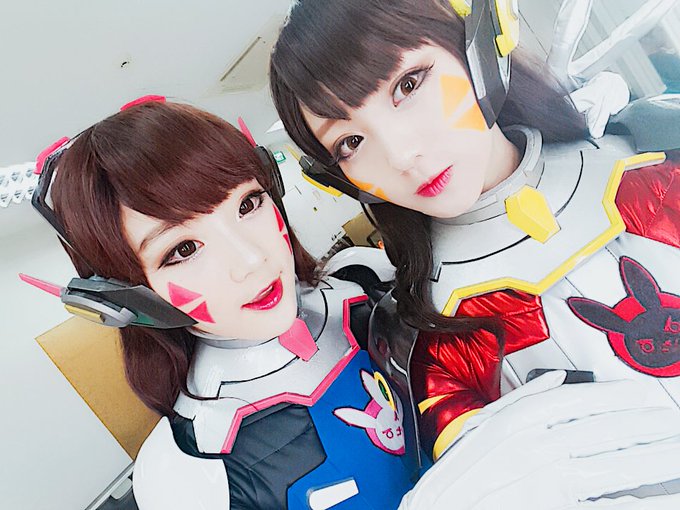 Twitterのコスプレ画像8